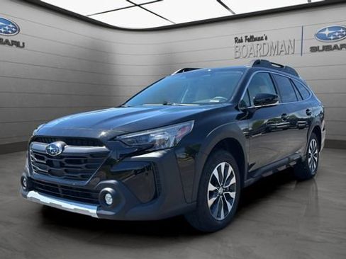 Used 2025 Subaru Outback Limited AWD/4WD image 11