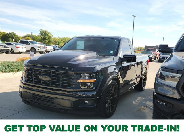 Used 2024 Ford F150 XL AWD/4WD image 1