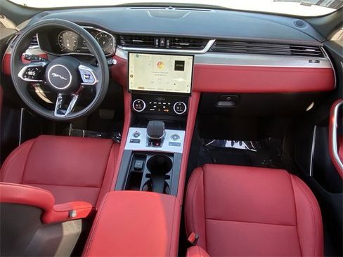 New 2025 Jaguar F-PACE R-Dynamic S image 14