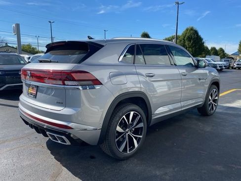New 2026 Volkswagen Atlas Cross Sport SEL Premium R-Line AWD/4WD image 9