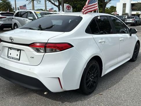 Used 2024 Toyota Corolla LE image 10