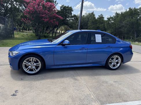 Used 2015 BMW 328i Sedan RWD image 4