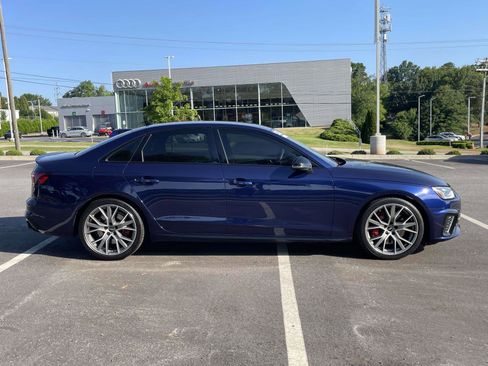Certified 2023 Audi S4 Premium Plus w/ Premium Plus Package AWD/4WD image 8