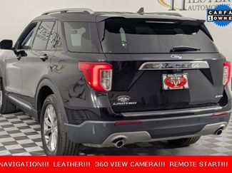 Used 2023 Ford Explorer Limited w/ Equipment Group 301A video 2