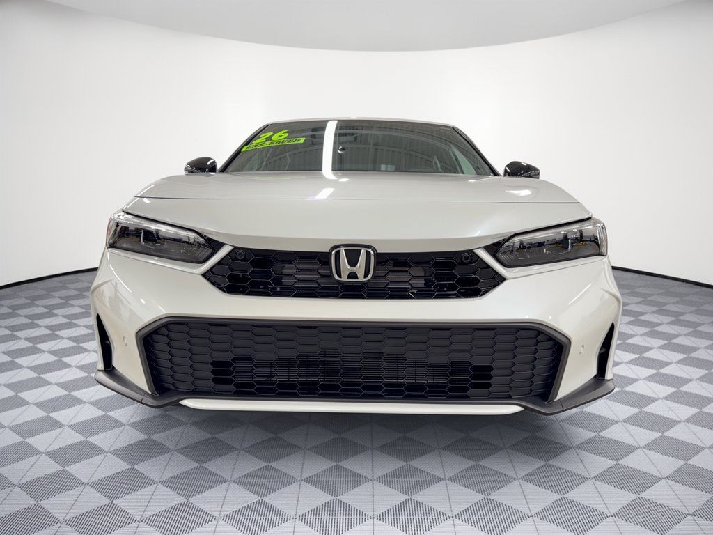 Used 2026 Honda Civic Sport Touring image 6