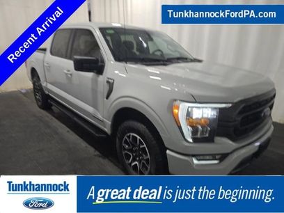 Certified 2023 Ford F150 XLT w/ Equipment Group 302A High
