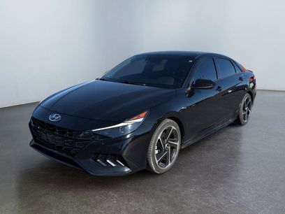 Used 2023 Hyundai Elantra N Line w/ Cargo Package