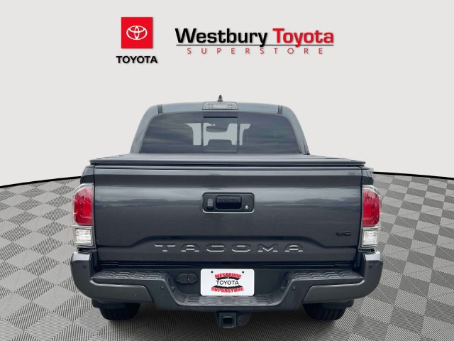 Certified 2023 Toyota Tacoma TRD Sport w/ TRD Premium Sport Package AWD/4WD image 11