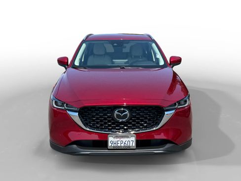 Certified 2023 MAZDA CX-5 AWD 2.5 S w/ Select Package image 8