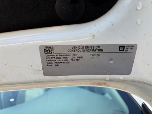 Used 2017 Chevrolet Bolt Premier w/ Driver Confidence II Package image 26