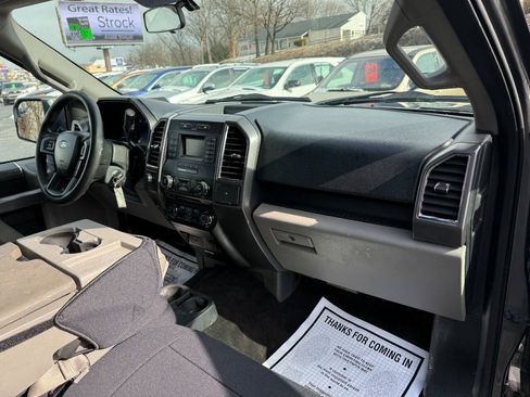 Used 2017 Ford F150 XLT AWD/4WD image 33