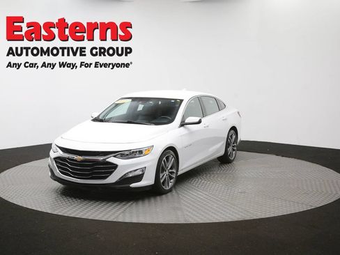 Used 2024 Chevrolet Malibu LT FWD image 56