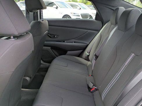 New 2026 Hyundai Elantra Sport FWD image 9