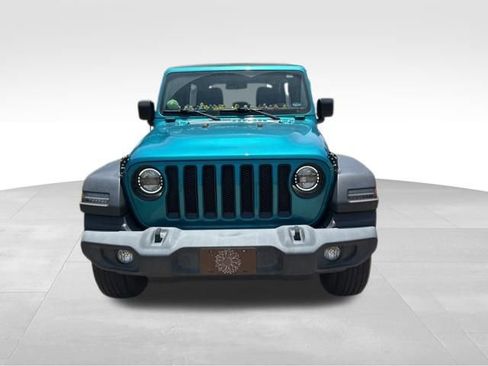 Used 2020 Jeep Wrangler Unlimited Sport AWD/4WD image 8