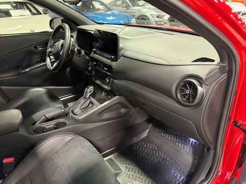 Used 2022 Hyundai Kona N FWD image 35