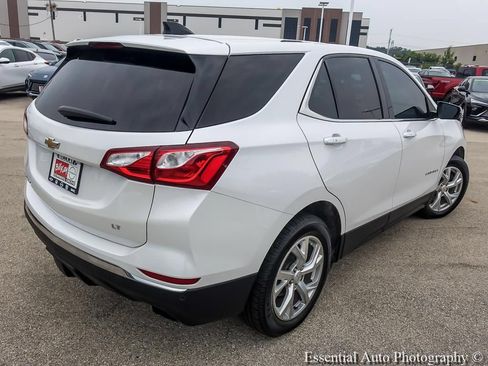 Used 2018 Chevrolet Equinox LT FWD image 9