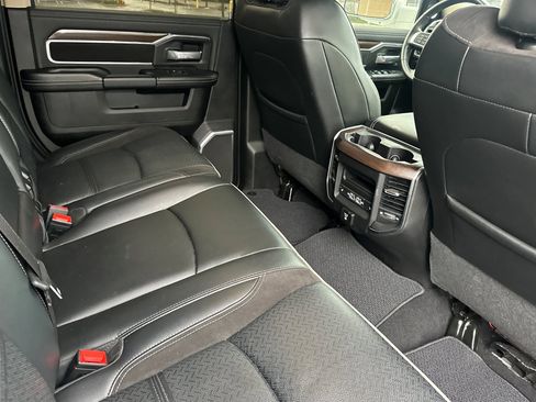 Used 2022 RAM 3500 Laramie image 18