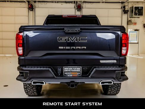 Used 2024 GMC Sierra 1500 Elevation AWD/4WD image 8