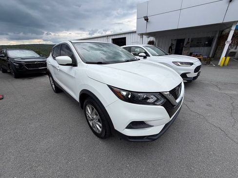 Used 2021 Nissan Rogue Sport S AWD/4WD image 7