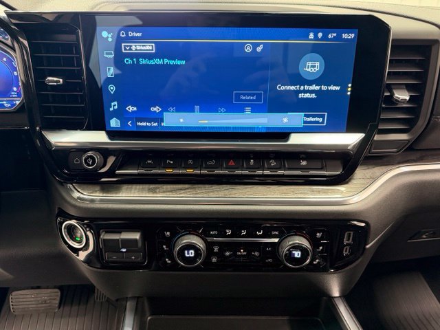 Certified 2023 Chevrolet Silverado 1500 LTZ AWD/4WD image 11
