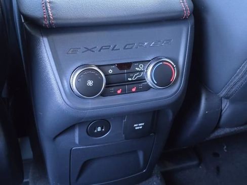 New 2026 Ford Explorer ST w/ Sun And Sound Package image 20