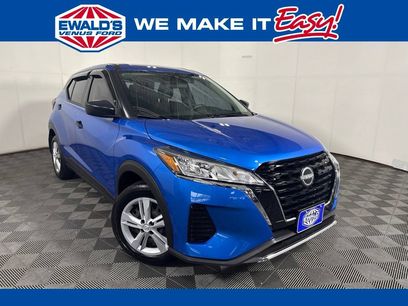 Used 2024 Nissan Kicks S