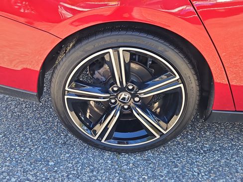Certified 2024 Honda Accord Sport image 4
