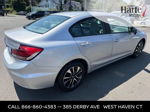 Used 2014 Honda Civic EX image 8