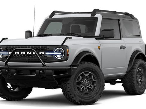 New 2026 Ford Bronco Badlands AWD/4WD image 26