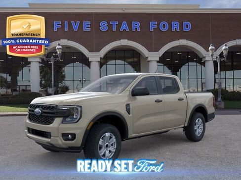 New 2025 Ford Ranger XL image 2