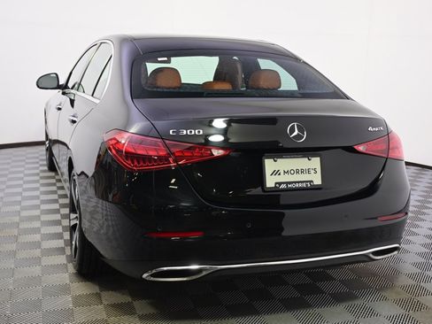 Used 2023 Mercedes-Benz C 300 4MATIC Sedan image 4