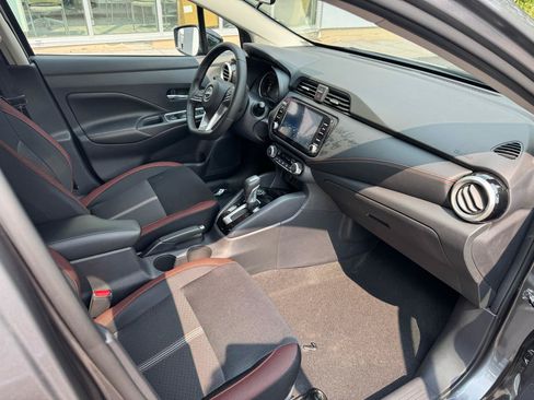 Used 2025 Nissan Versa SR w/ Trunk Package FWD image 14