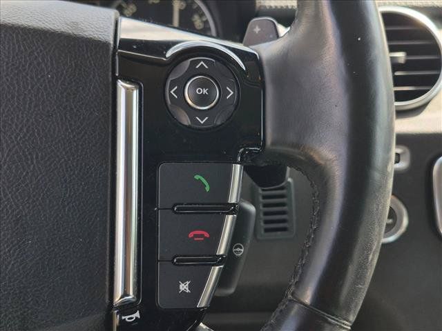 Used 2016 Land Rover LR4 HSE AWD/4WD image 12