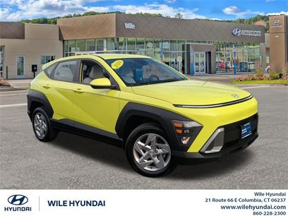 Certified 2024 Hyundai Kona SE
