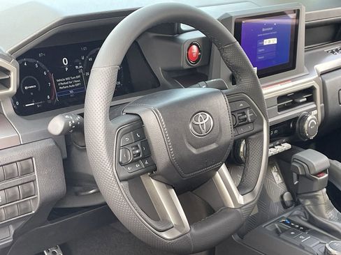 New 2026 Toyota Tacoma TRD Sport image 12