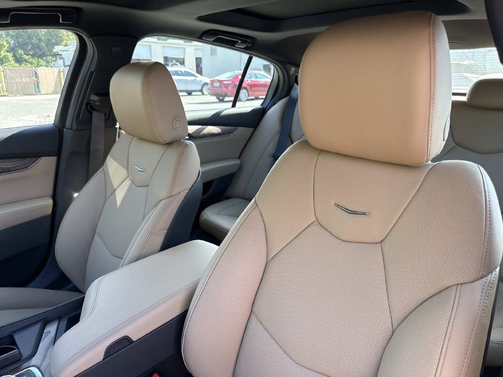 New 2026 Cadillac CT5 Premium Luxury w/ LPO, Radiant Package RWD image 21