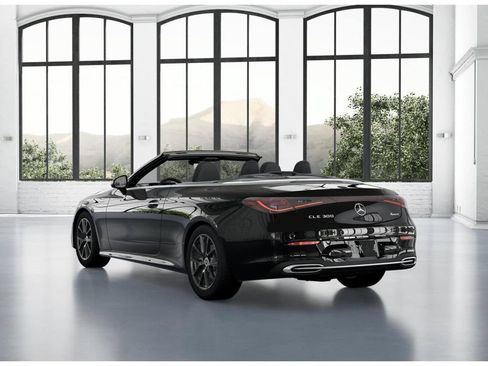 New 2027 Mercedes-Benz CLE 300 4MATIC Cabriolet image 28