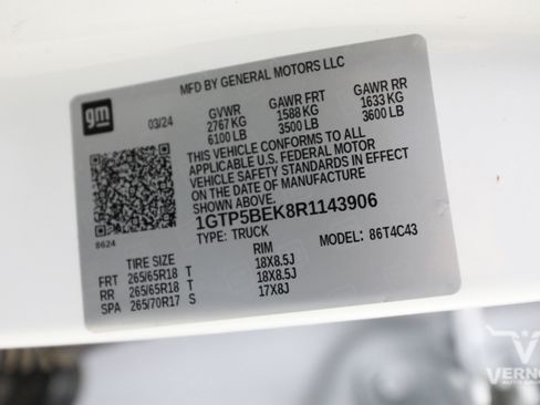 Used 2024 GMC Canyon Elevation RWD image 35