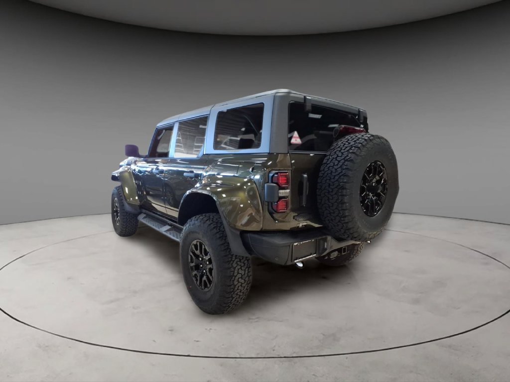New 2026 Ford Bronco Raptor w/ Interior Carbon Fiber Pack AWD/4WD image 8