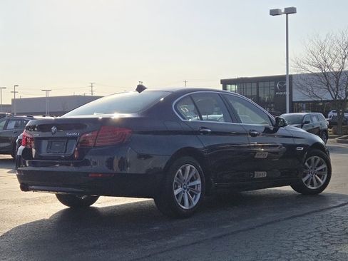 Used 2015 BMW 528i xDrive Sedan image 10