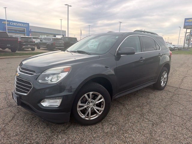 Used 2017 Chevrolet Equinox LT w/ Convenience Package FWD image 5