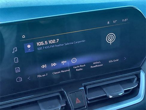 Certified 2025 Chevrolet TrailBlazer LT w/ Convenience Package image 17