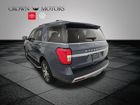 Used 2022 Ford Expedition XLT AWD/4WD image 4