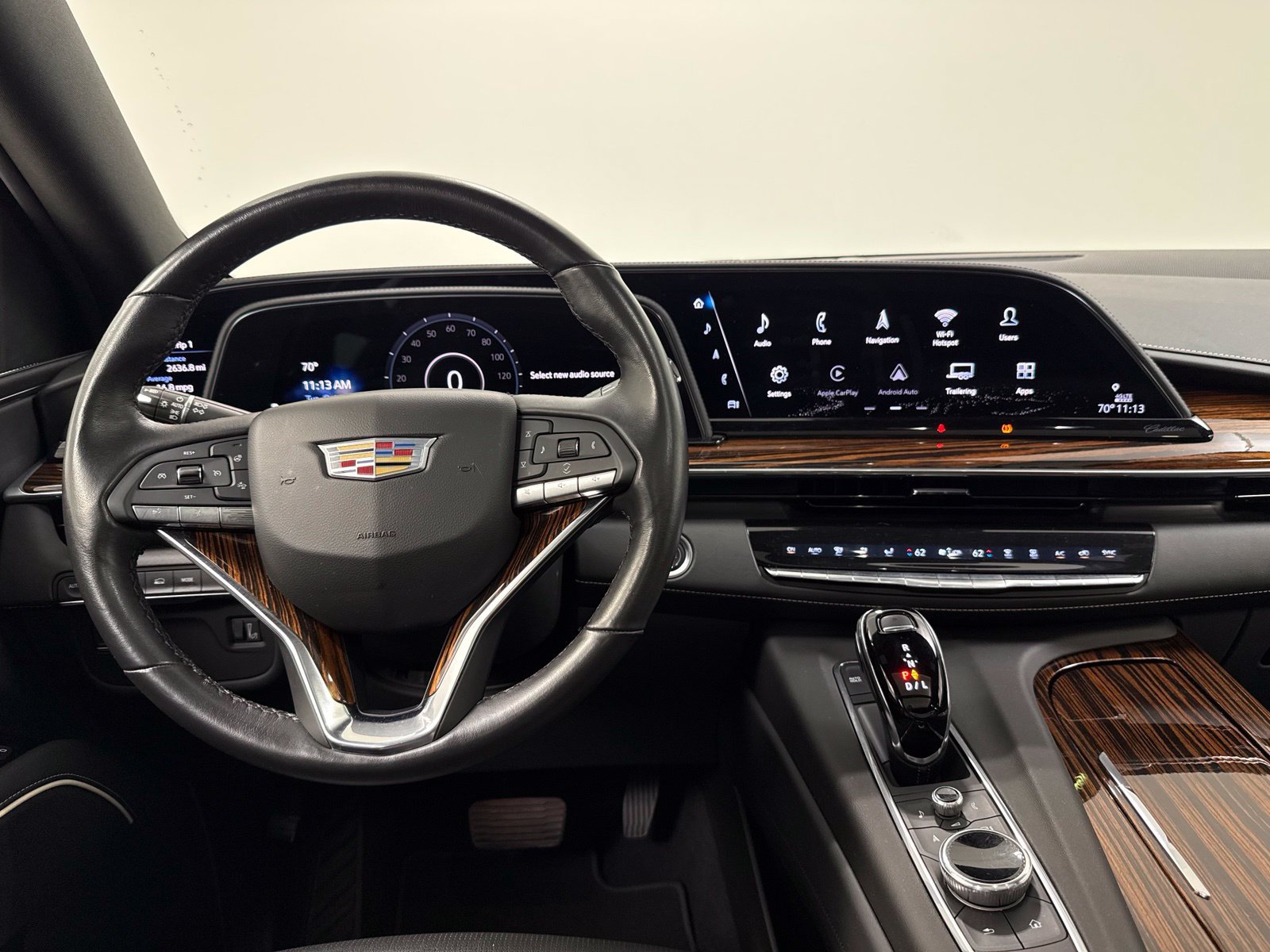 Used 2021 Cadillac Escalade ESV Premium Luxury AWD/4WD image 28