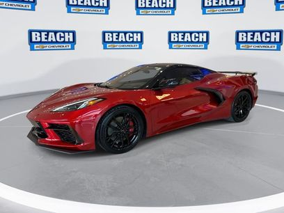Used 2025 Chevrolet Corvette Stingray Preferred Conv w/ Z51 Performance Package