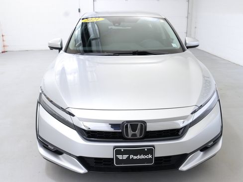 Used 2021 Honda Clarity Base image 2