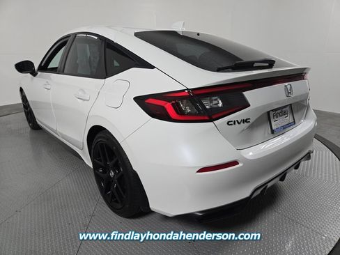 Certified 2026 Honda Civic Sport image 4
