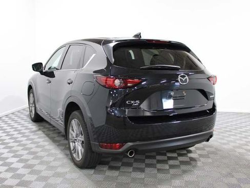 Used 2020 MAZDA CX-5 Grand Touring AWD/4WD image 4