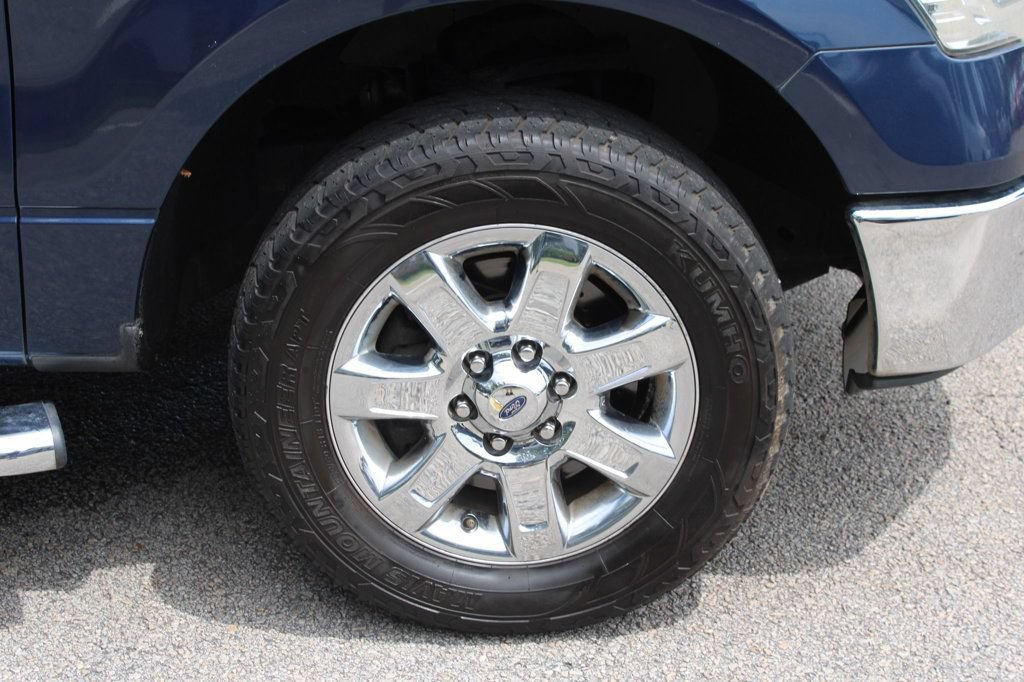 Used 2014 Ford F150 XLT w/ Equipment Group 302A Luxury RWD image 32