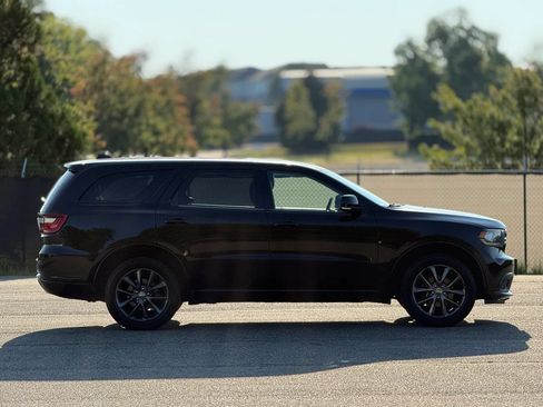 Used 2017 Dodge Durango GT w/ Nav & Power Liftgate Group AWD/4WD image 7